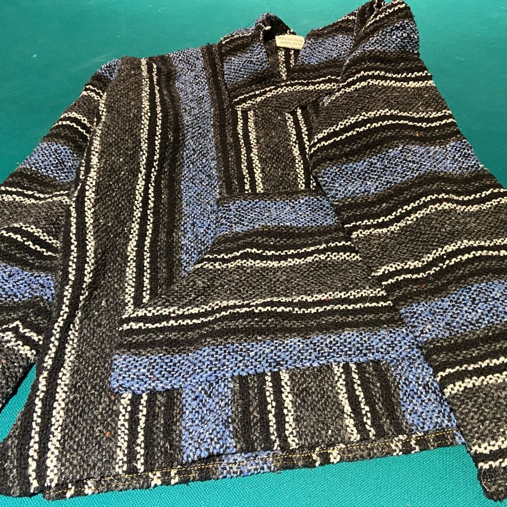 Baja sweatshirt from Mexico